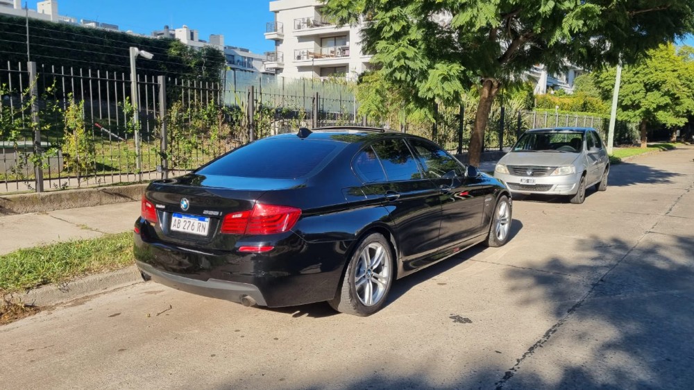 BMW Serie 5 — foto 4